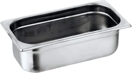 Paderno Gastronorm Bak 1/3 - Warmhoudschaal - 2,5 liter - RVS