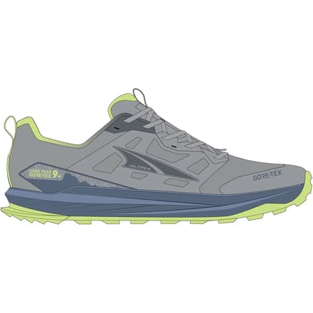 Trailschoenen Altra Lone Peak 9+