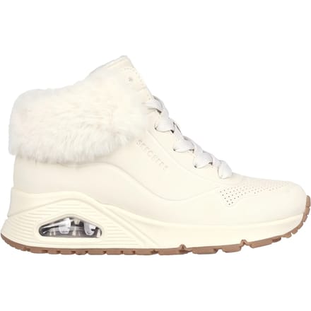Skechers Skechers Uno Fall Air veterboots wit Synthetisch