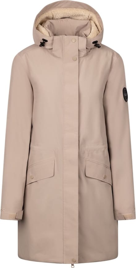 DLX damesregenjas Deborah Rainwear Jacket