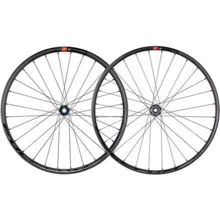 Paar wielen Campagnolo E-Fire 3