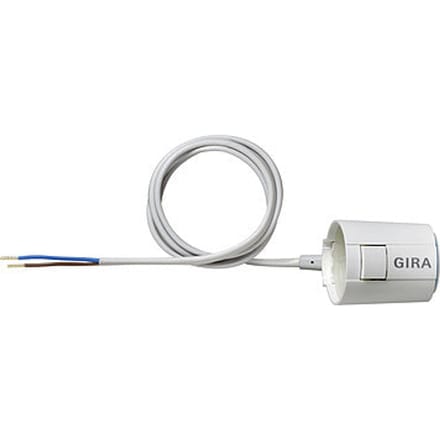 Gira Thermostatic Servo Control 230V Electronics - 216900
