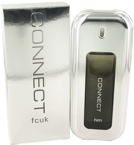 French Connection FCUK Connect eau de toilette spray - 100 ml