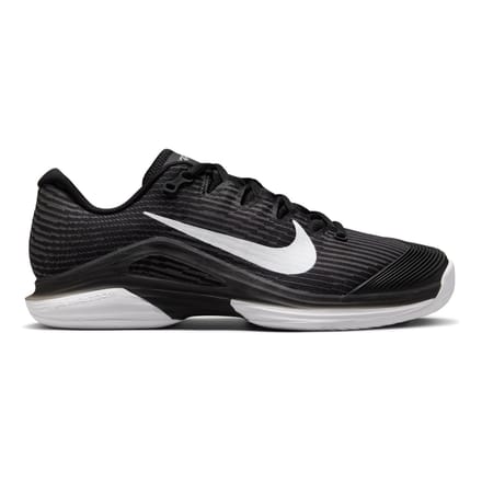 Nike Vapor 12 Tennisschoenen Dames-Zwart,Wit