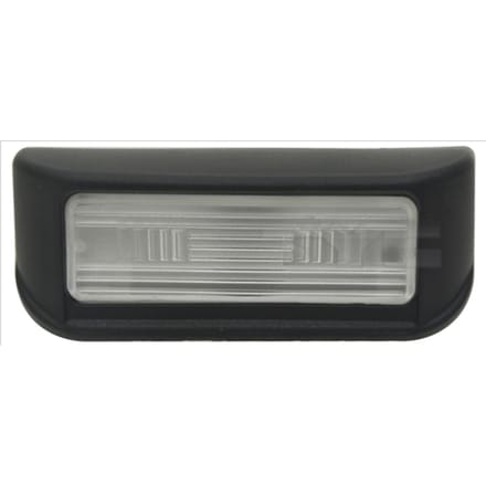 Kentekenplaatverlichting TYC 15-0427-00-2