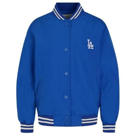MLB Los Angeles Dodgers NY Jas Unisex Jas Blauw 31JP01011-07U L blue