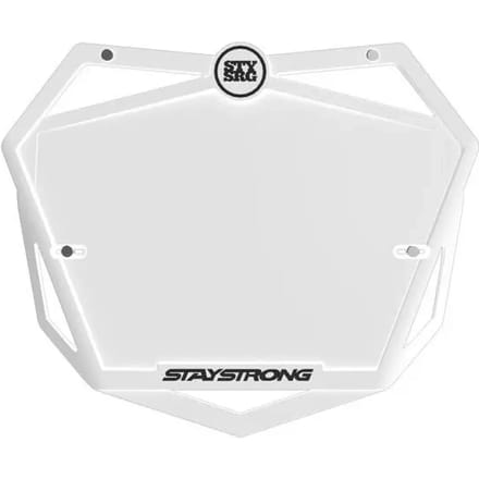 Bmx plaat Stay Strong Pro