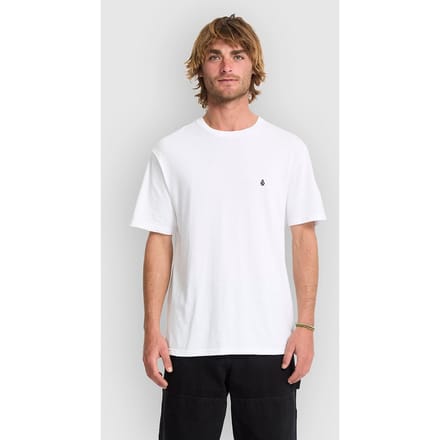 Volcom Stone Blanks BSC T-Shirt wit