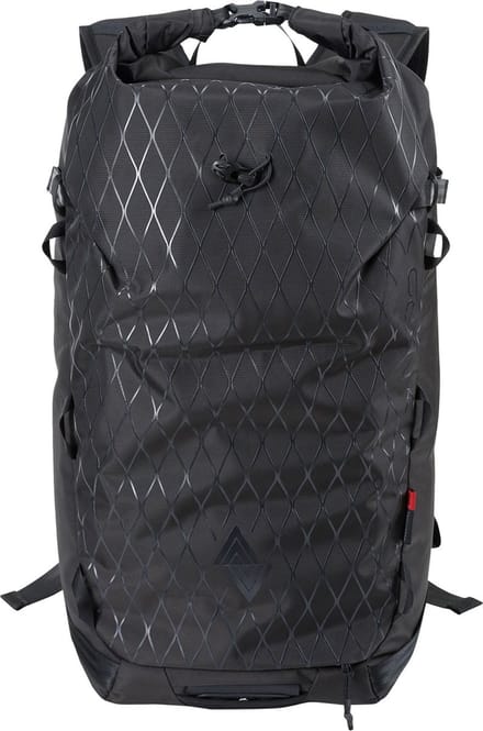 NITRO Toeristische rugzak Rugzak Splitpack 30 22L Phantom Zwart