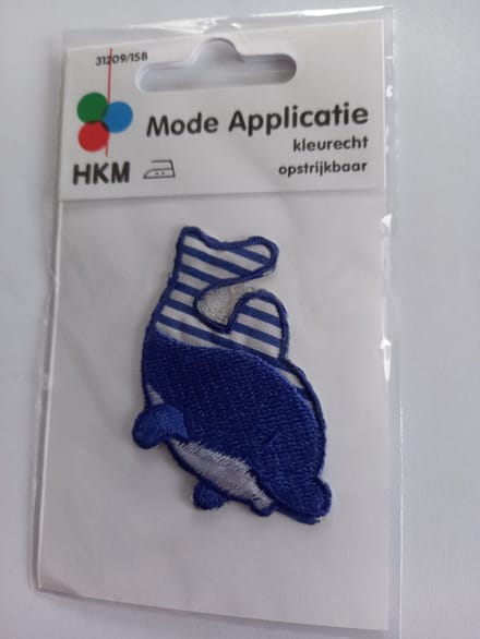 Applicatie Dolfijn