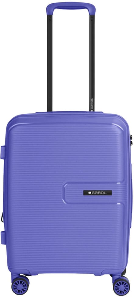 Gabol Steady Cabin Trolley lila