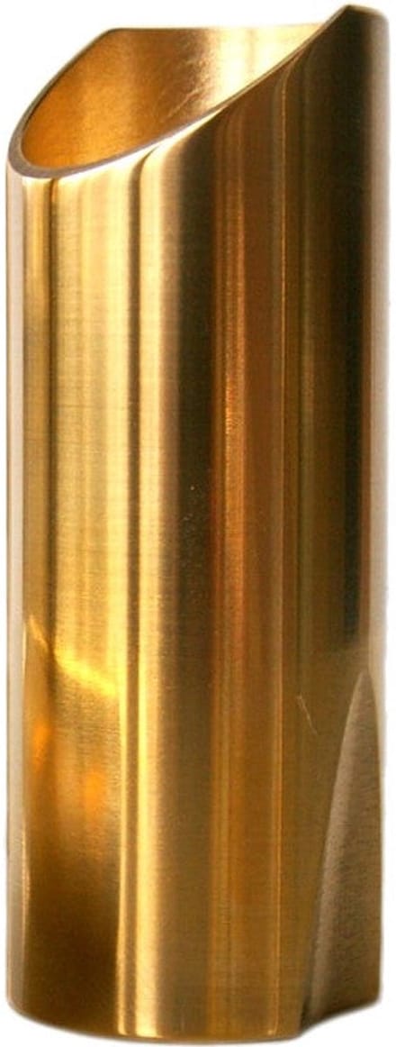 The Rock Slide Polished Brass Slide S