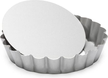 Patisse Mini quichevorm - met losse bodem - Ø 10 cm