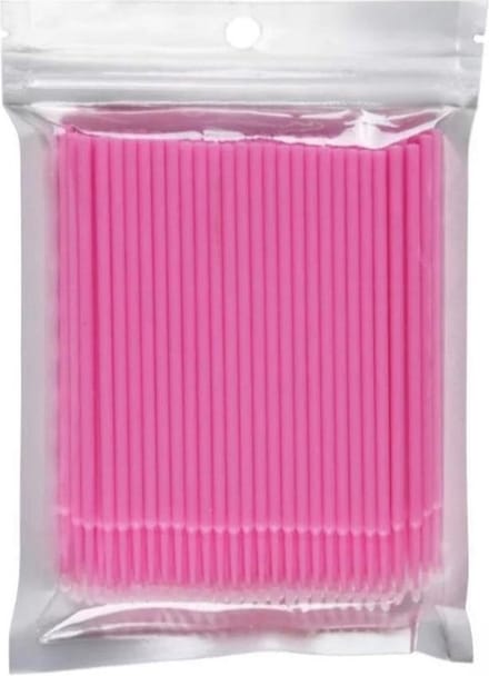 Microbrushes - 100pcs - PMU