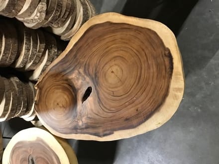 Tafel natuurhout Bali