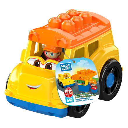 Fisher Price Mega Blocks Voertuigen Assorti