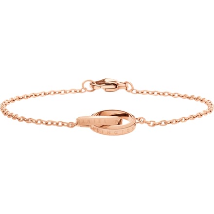 Daniel Wellington DW Elan Unity Bracelet 155mm Rose Gold