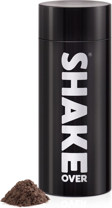SHAKE OVER ZINC-ENRICHED HAIR FIBERS LIGHT BROWN 30g