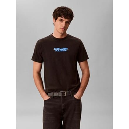 T-shirt Calvin Klein Jeans Ss 20S Washed Spine
