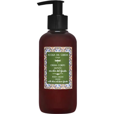 Olijf lichaamscrème Acqua Del Garda