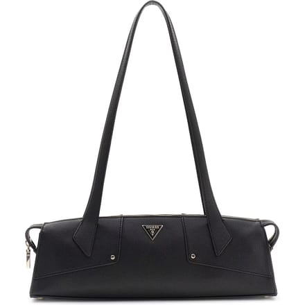 GUESS schoudertas Darcy Shoulder Satchel Bag Sage groengrijs