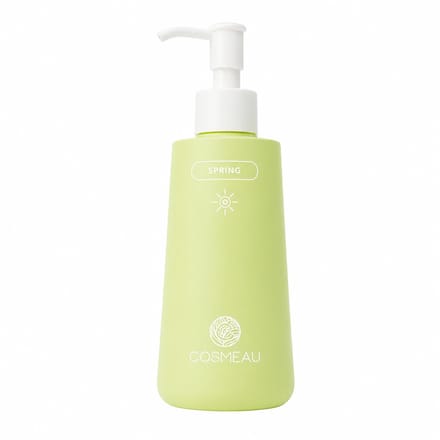 Cosmeau Wasparfum Lentefris 250 ml + Dispenser