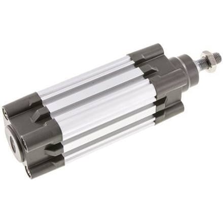ISO 15552 Dubbelwerkende Cilinder 32-40mm - Magnetisch - Demping