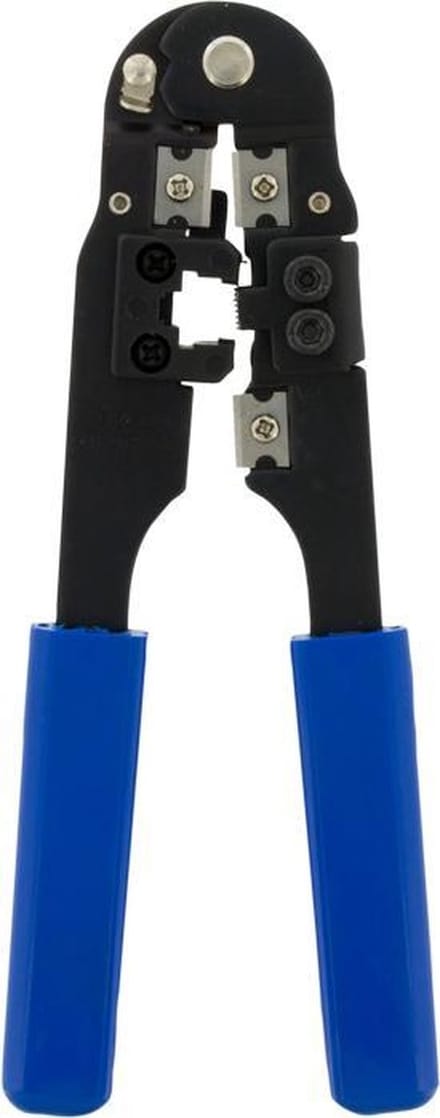 Q-Link UTP 8 polige montagetang