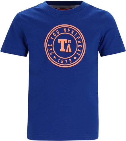 TYGO & vito jongens T-shirt blauw maat 92