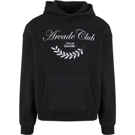 Hoodie Upscale Arcade Club