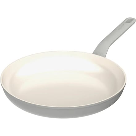 LEO Braadpan antikleef Balance Moonmist - Ø 32cm - Grijs - PFAS-vrij