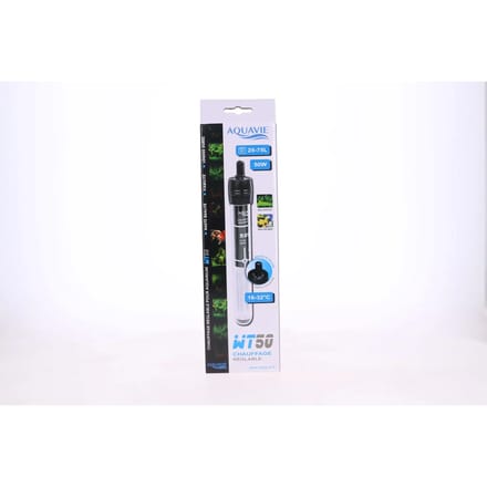 Glasverwarming Aquavie