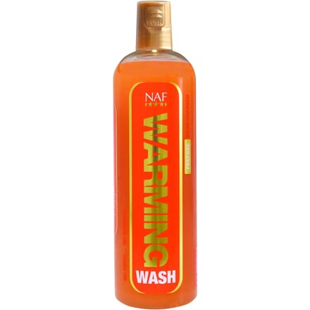 Paardenshampoo NAF Warming Wash