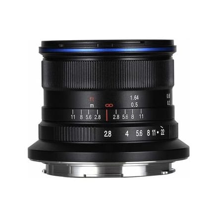 LAOWA 9mm f/2.8 Zero-D  L-mount