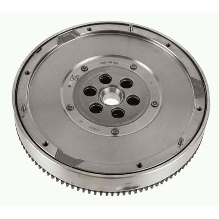 Dubbel massa vliegwiel SACHS 6366 000 054