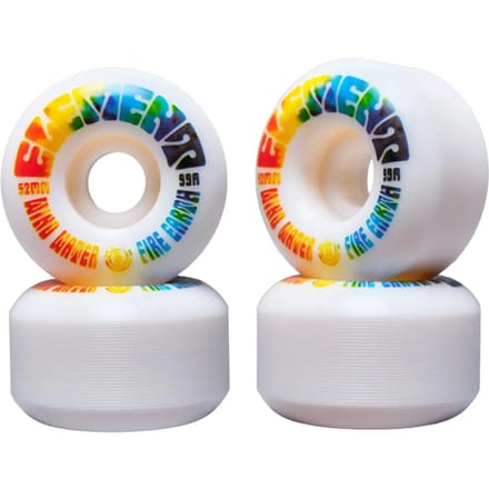 Skateboard wiel Element Trip Out 99A (x4)
