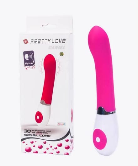 Wonderlust - Destiny Wand Vibrator - Blue