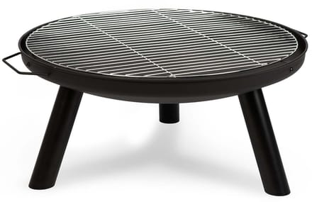Tuinhaard met rooster 60 cm Berdsen BD-881