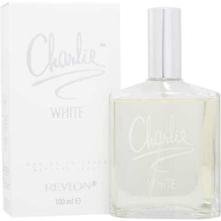 Eau de toilette Revlon Charlie White Eau de Toilette Spray 100ml