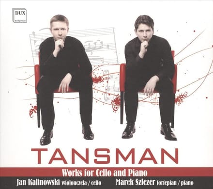 Works For Cello And Piano