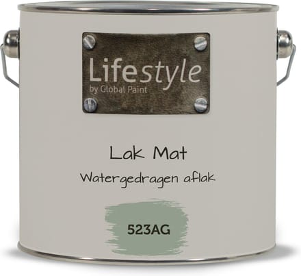Lifestyle Lak Mat - 523AG - 2.5 liter