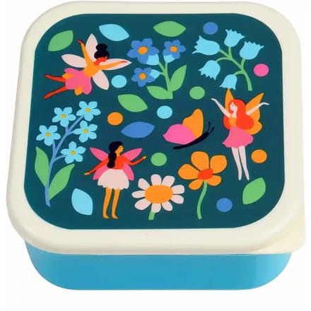 Rex London - Snackboxen 'Fairies in the Garden' (Set van 3)