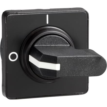 Schneider Electric TeSys Controle Knob For Powerswitch - KAE1BZ