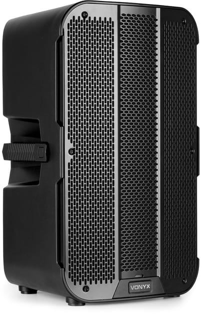 Actieve speaker - Vonyx VD712A Bi-amplified speaker - DJ speaker met Bluetooth - 12 inch - 800W