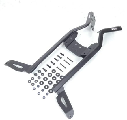 Support de top case Shad pour Moto Chinois 125 motocycle Neuf