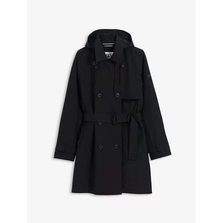 Trenchcoat voor dames Aigle Gore-tex