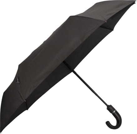 bugatti Paraplu Mate Umbrella Uni Black Zwart