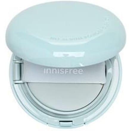 innisfree - No-Sebum Powder Cushion - 5 Colors 2023 Version - #17N Ivory