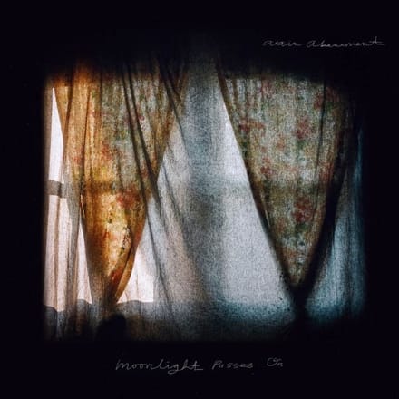 Attic Abasement - Moonlight Passes On (LP)