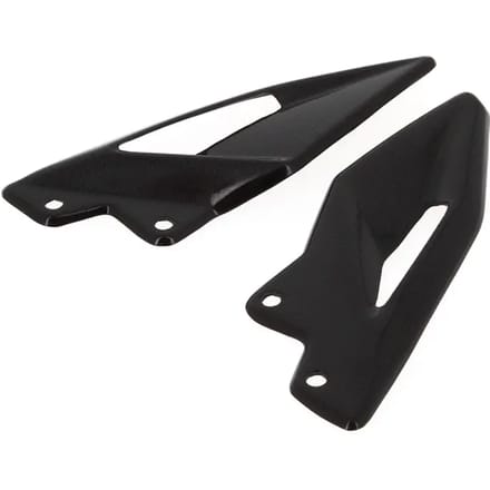 Protectoren voor links en rechts motorvoetsteun Lightech